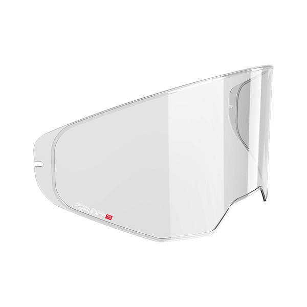 Airoh Pinlock original fog resistant lens insert - clear - suitable for airoh connor/spark2